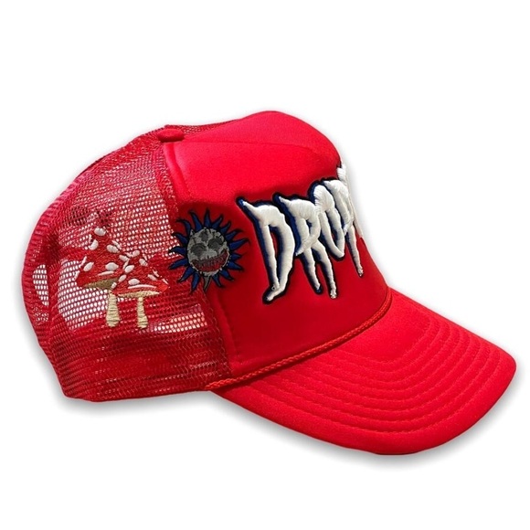 Dropout Festival Trucker Hat - Picture 2 of 4